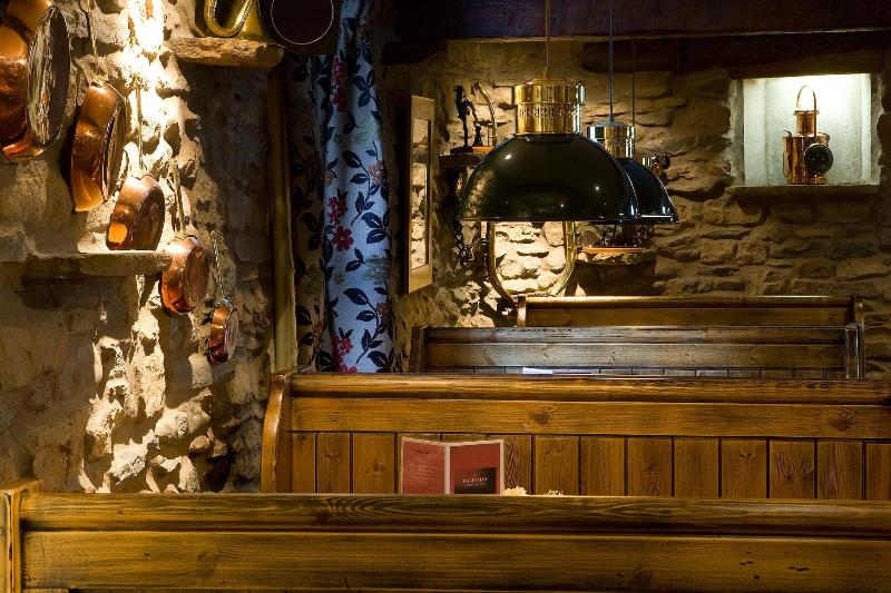 The Dalesman Country Inn - Bar