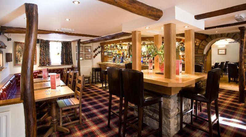 The Dalesman Country Inn - Bar