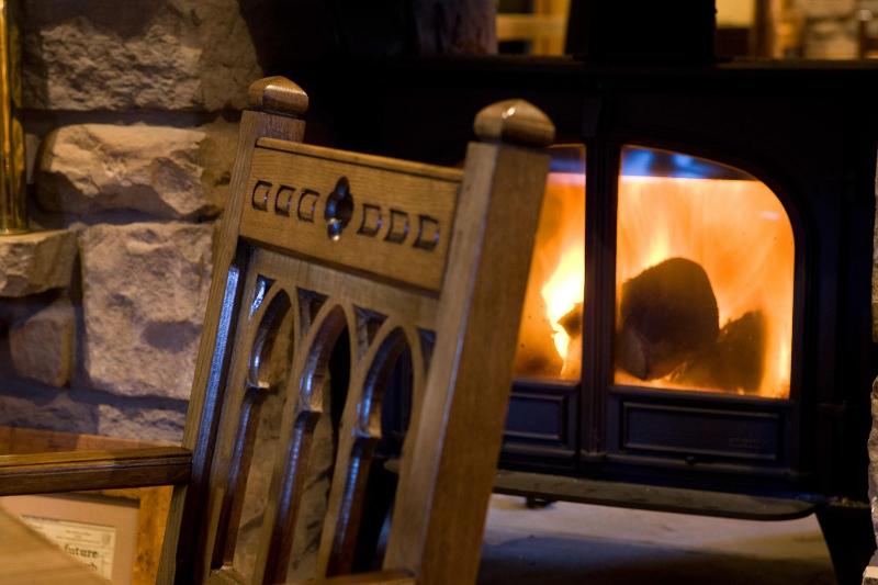 The Dalesman Country Inn - Lobi
