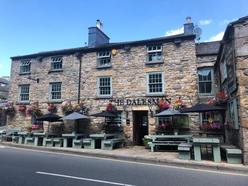 The Dalesman Country Inn - Genel