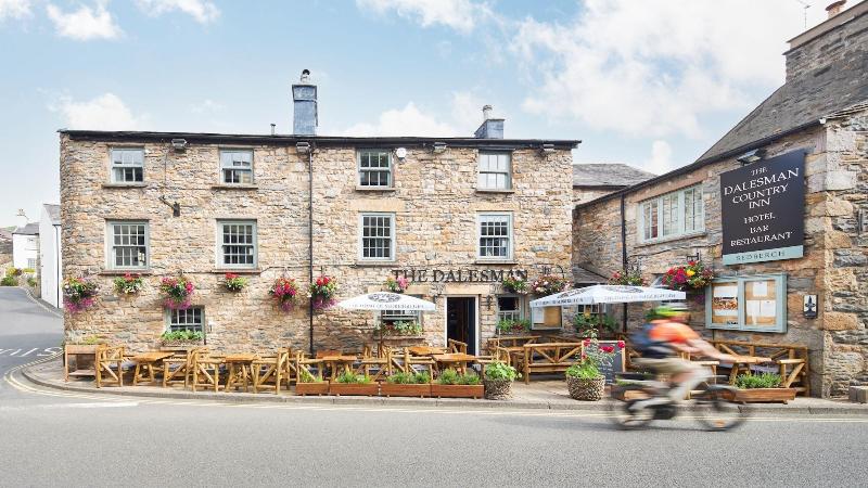 The Dalesman Country Inn - Genel