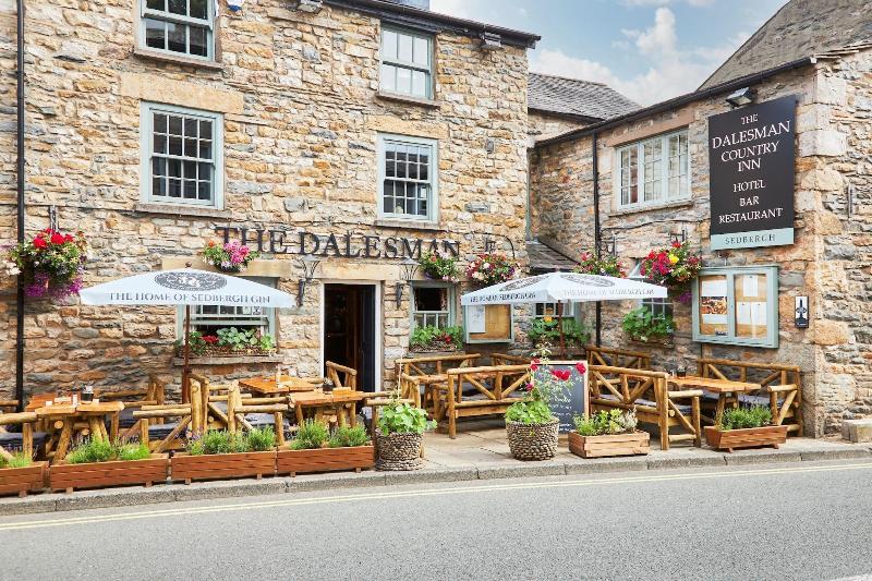 The Dalesman Country Inn - Genel