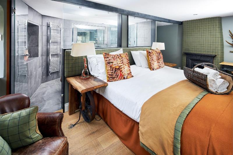 The Dalesman Country Inn - Oda