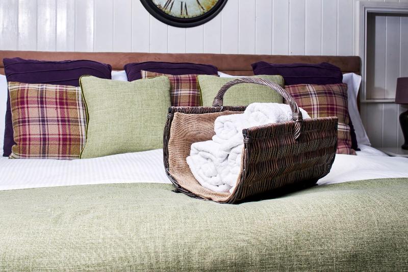 The Dalesman Country Inn - Oda