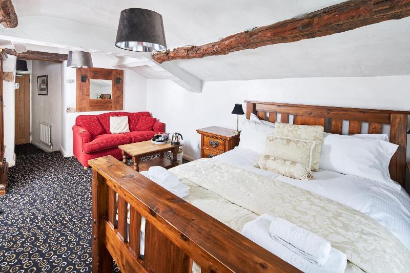 The Dalesman Country Inn - Oda