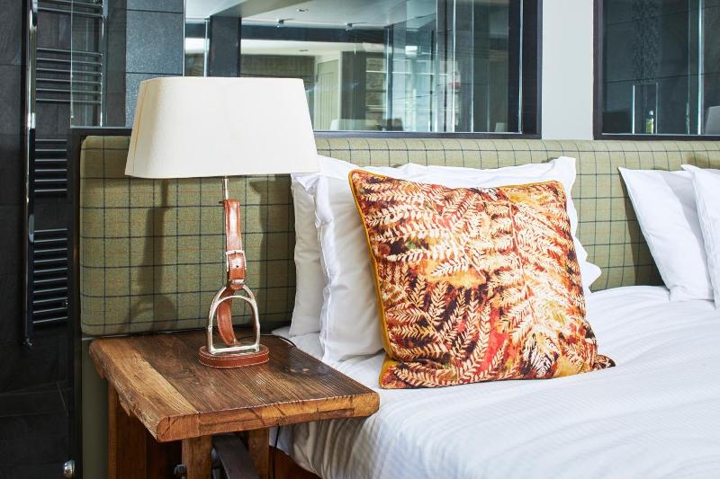 The Dalesman Country Inn - Oda