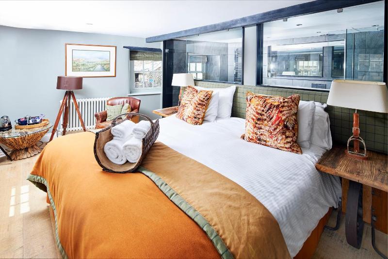 The Dalesman Country Inn - Oda