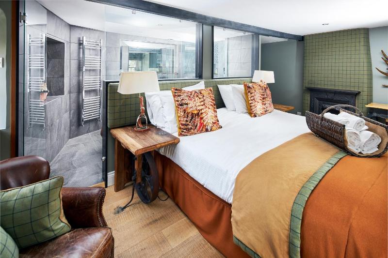 The Dalesman Country Inn - Oda