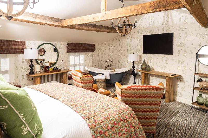 The Dalesman Country Inn - Oda
