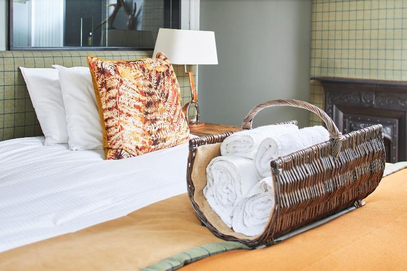 The Dalesman Country Inn - Oda