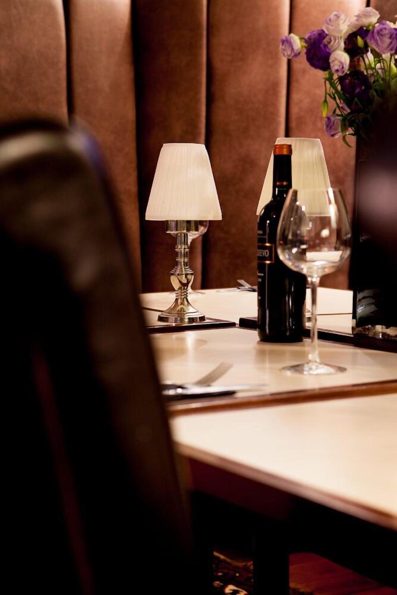 The Dalesman Country Inn - Restoran