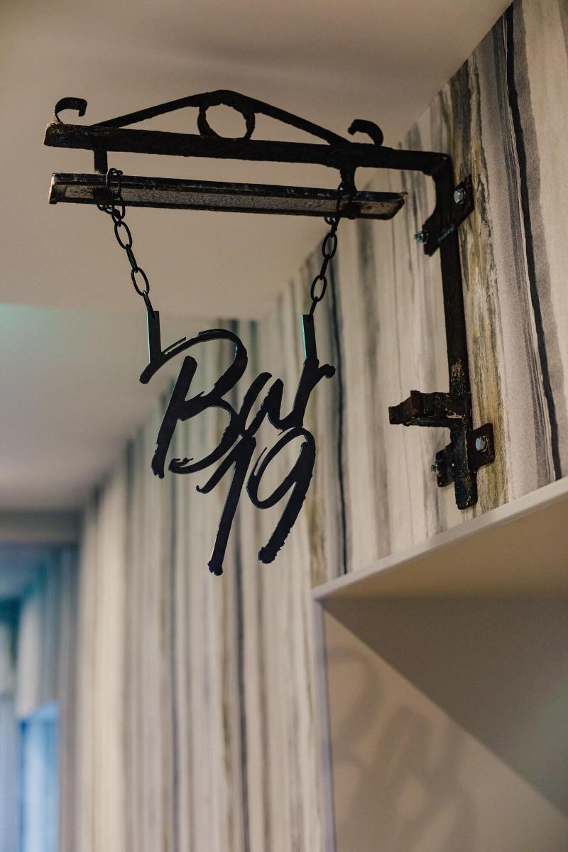 The Seafield Arms - Bar