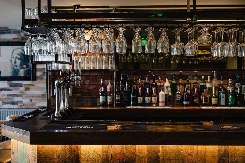 The Seafield Arms - Bar