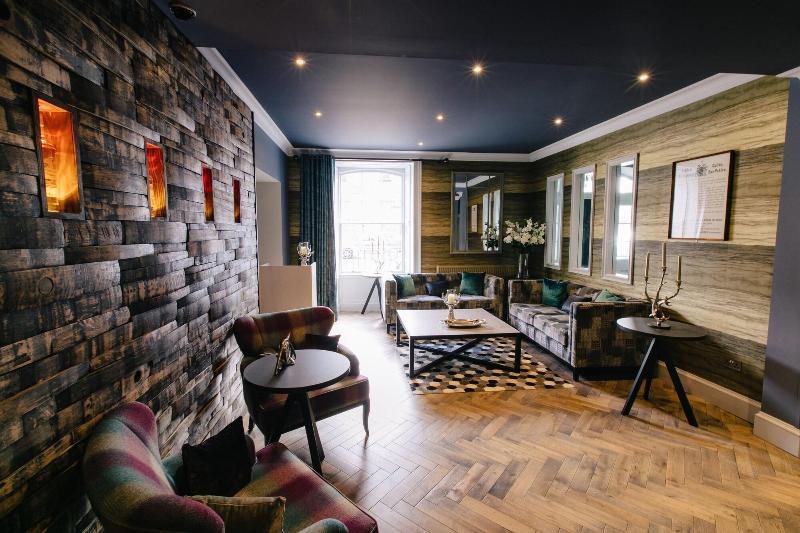 The Seafield Arms - Lobi