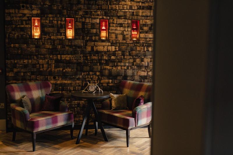 The Seafield Arms - Lobi