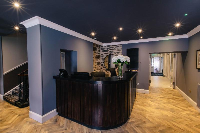 The Seafield Arms - Lobi