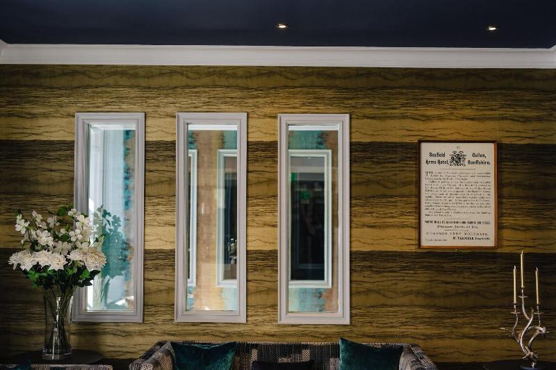 The Seafield Arms - Lobi