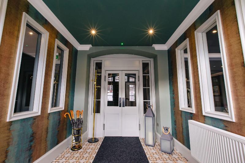 The Seafield Arms - Lobi