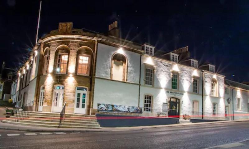 The Seafield Arms - Genel