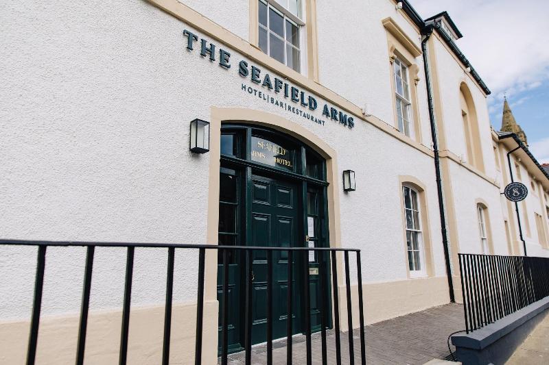 The Seafield Arms - Genel