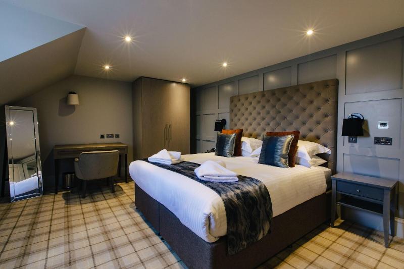 The Seafield Arms - Oda