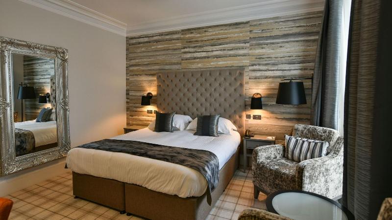 The Seafield Arms - Oda