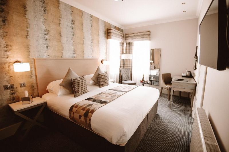 The Seafield Arms - Oda