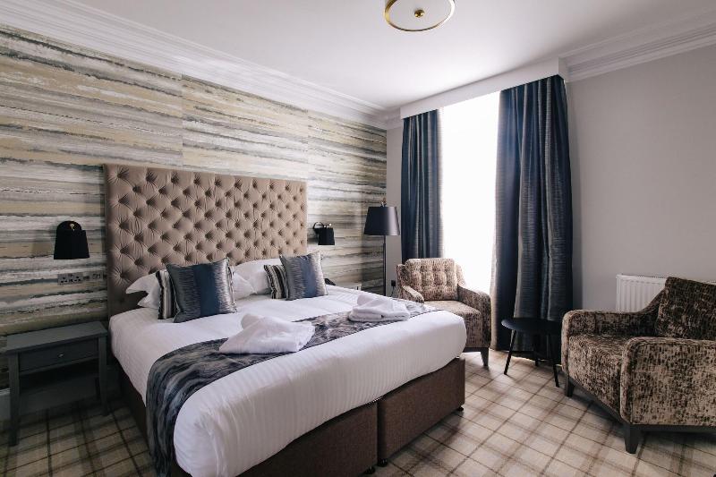 The Seafield Arms - Oda