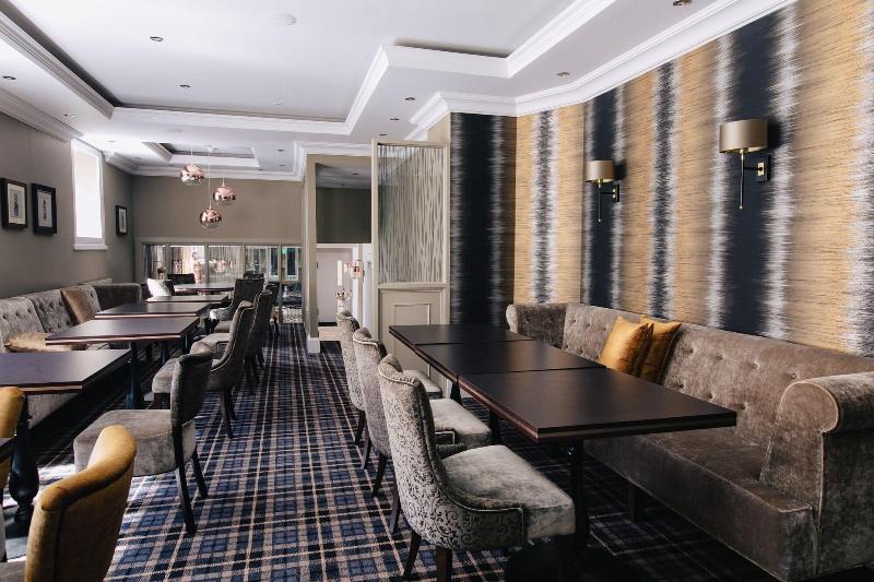 The Seafield Arms - Restoran