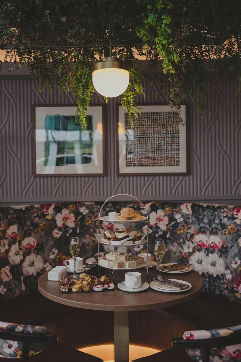 The Seafield Arms - Restoran
