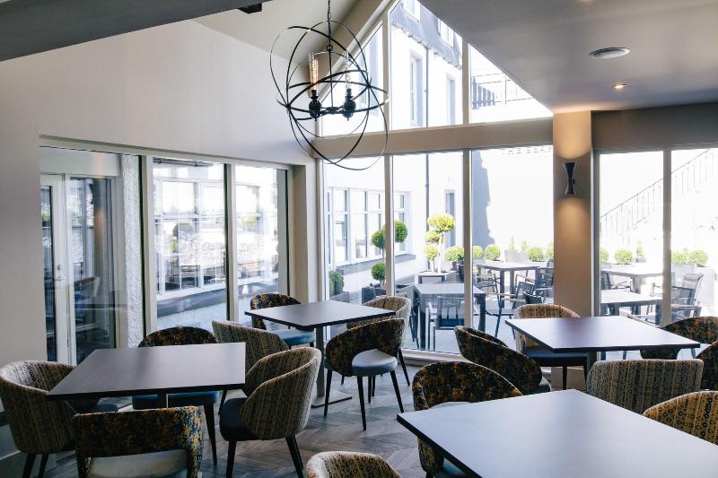 The Seafield Arms - Restoran