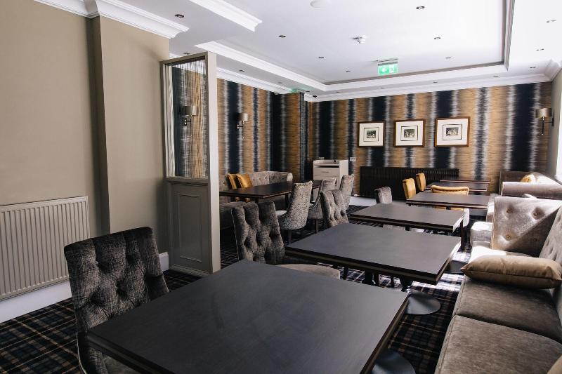 The Seafield Arms - Restoran
