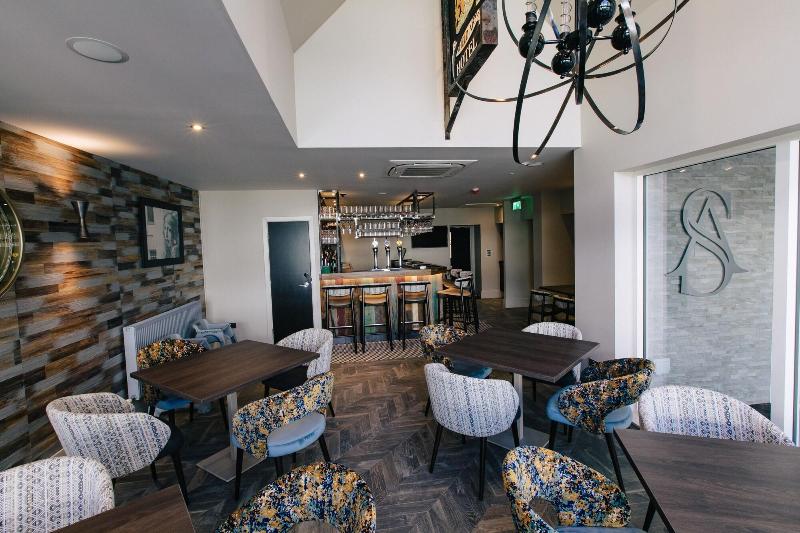 The Seafield Arms - Restoran