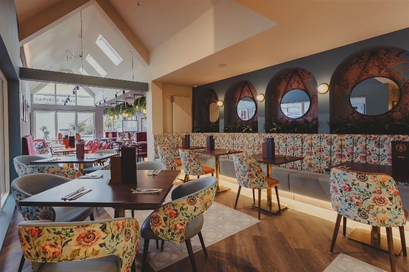 The Seafield Arms - Restoran