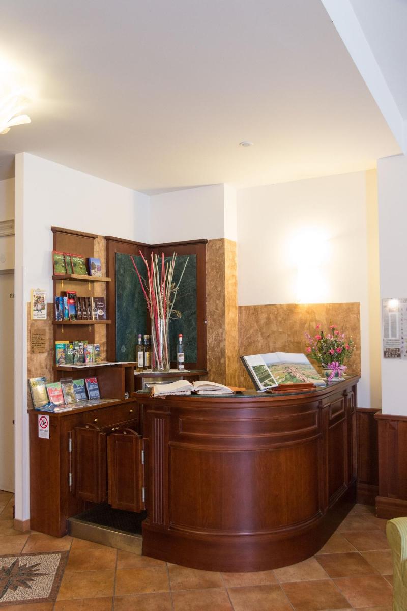 Albergo Diffuso Belvedere - Lobi