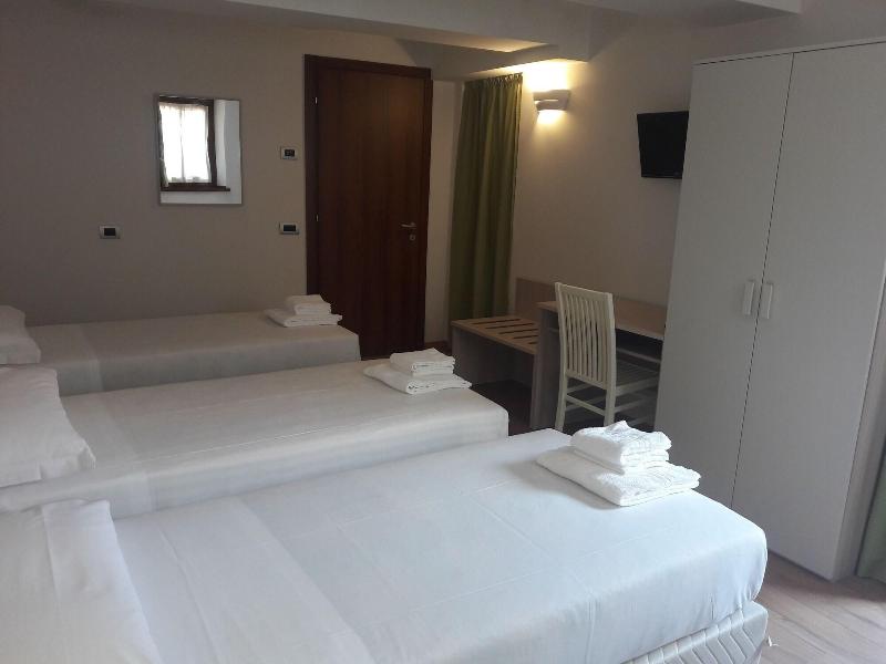 Albergo Diffuso Belvedere - Oda