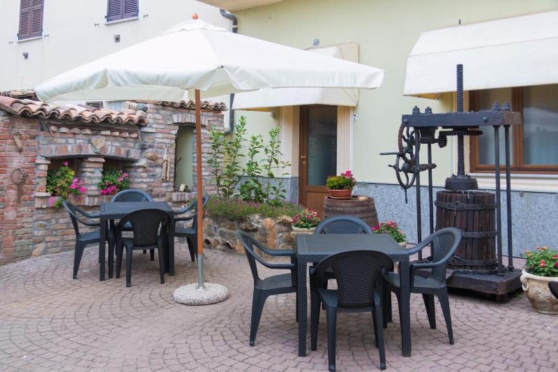 Albergo Diffuso Belvedere - Oda