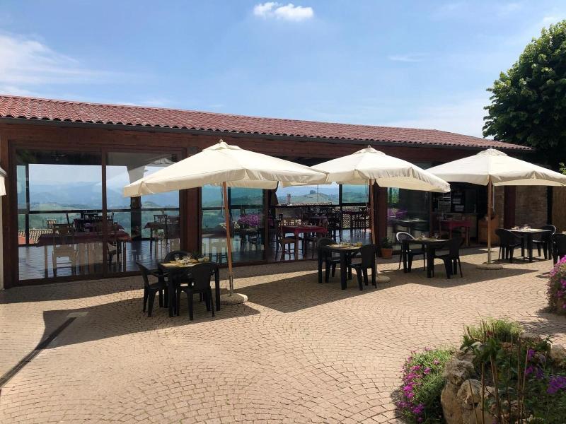 Albergo Diffuso Belvedere - Oda