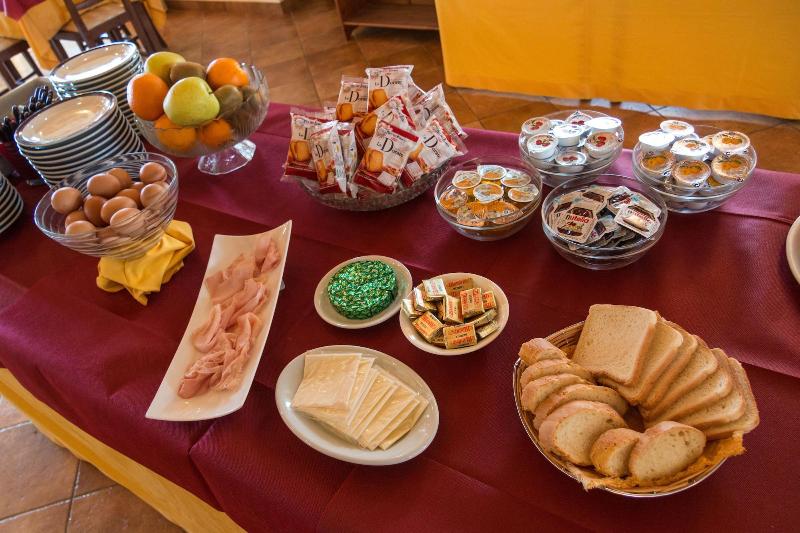 Albergo Diffuso Belvedere - Restoran