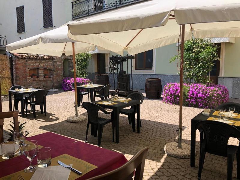 Albergo Diffuso Belvedere - Restoran