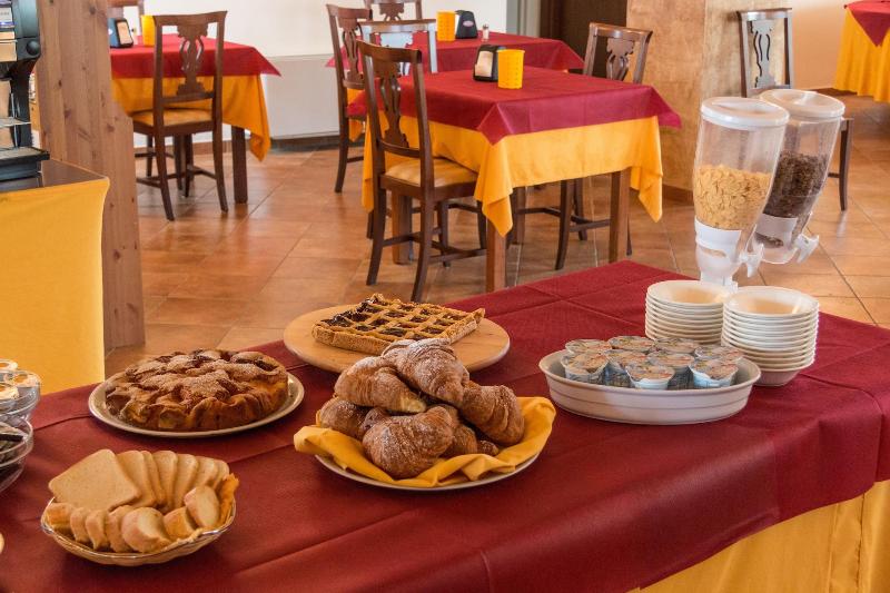 Albergo Diffuso Belvedere - Restoran