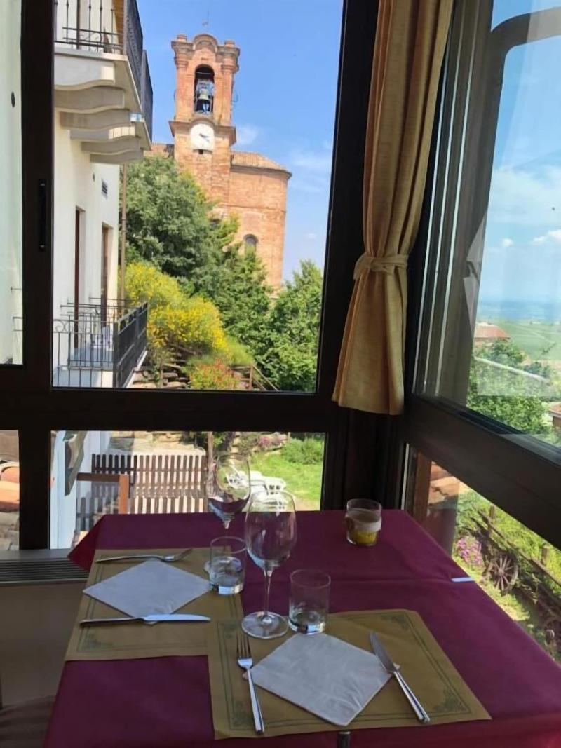 Albergo Diffuso Belvedere - Restoran