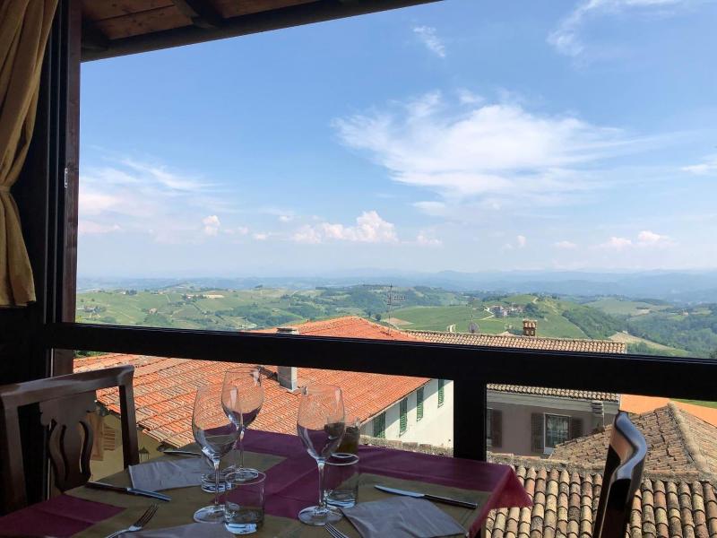 Albergo Diffuso Belvedere - Restoran