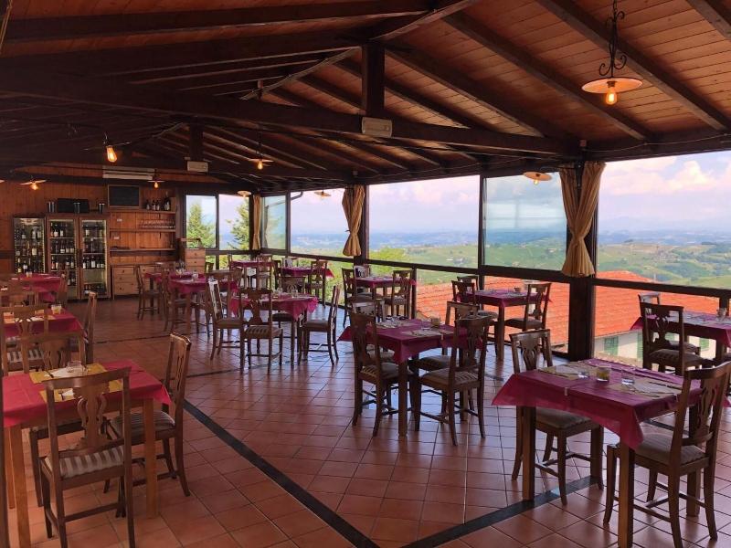 Albergo Diffuso Belvedere - Restoran