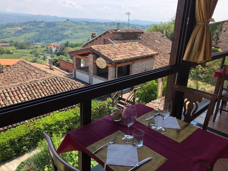 Albergo Diffuso Belvedere - Restoran