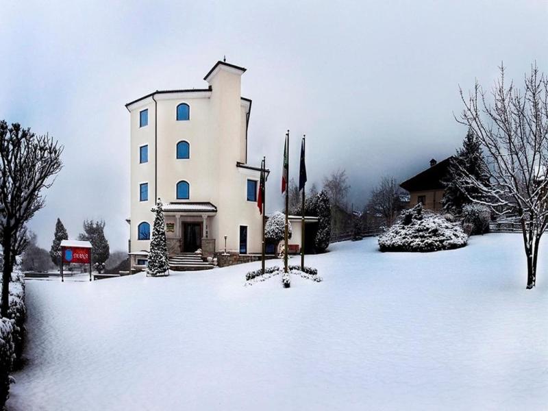Hotel Diana Jardin Et Spa - Genel