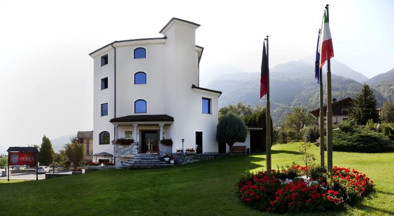 Hotel Diana Jardin Et Spa - Genel