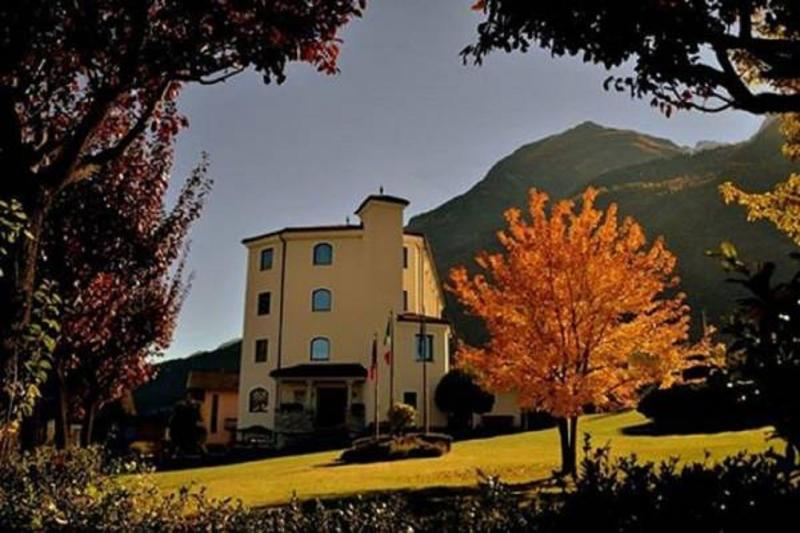 Hotel Diana Jardin Et Spa - Genel