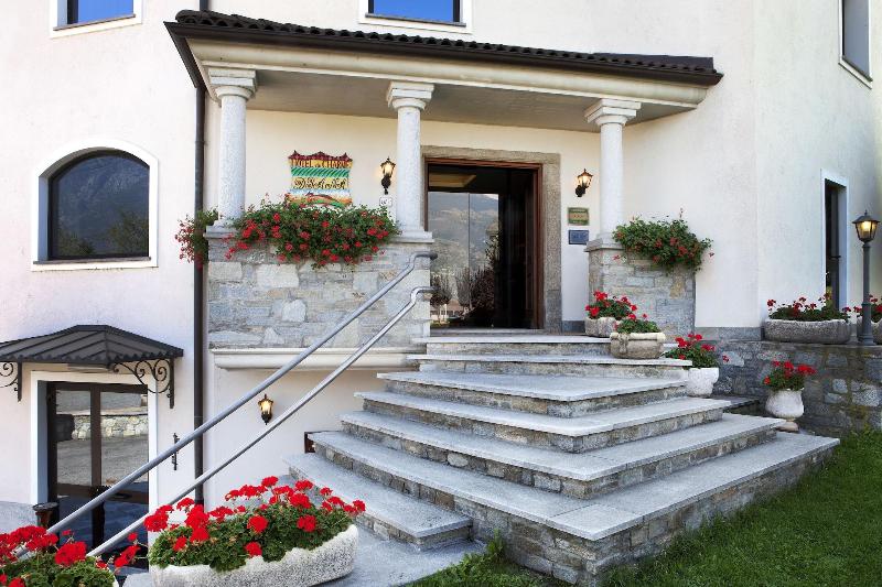 Hotel Diana Jardin Et Spa - Genel