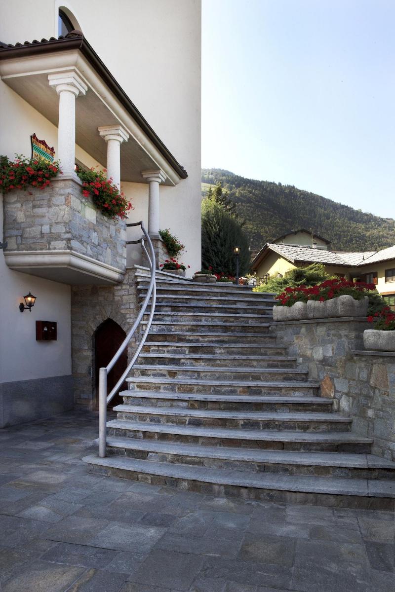 Hotel Diana Jardin Et Spa - Genel